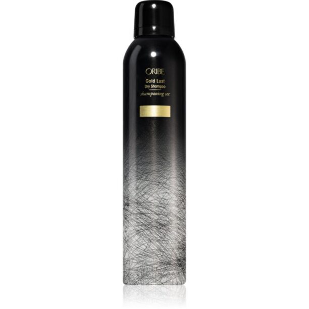 Oribe Gold Lust Dry Shampoo sampon uscat par volumizare 300 ml