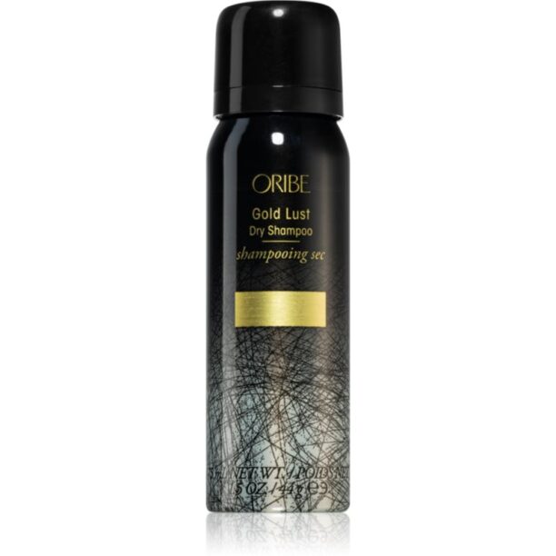 Oribe Gold Lust Dry Shampoo sampon uscat par volumizare 75 ml