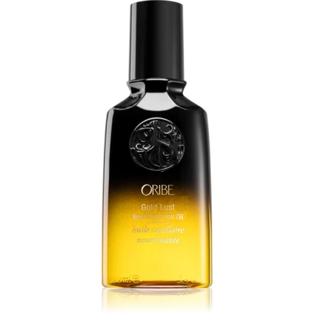 Oribe Gold Lust Ulei de păr hidratant și hrănitor pentru un par stralucitor si catifelat 100 ml preţ