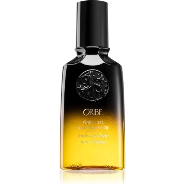 Cumpăra Oribe Gold Lust Ulei de păr hidratant și hrănitor pentru un par stralucitor si catifelat 100 ml