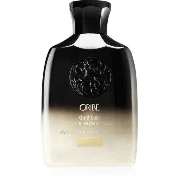 Oribe Gold Lust sampon reparator pentru par fragil foarte deteriorat 75 ml