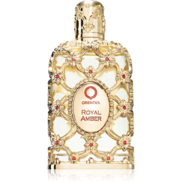 Orientica Royal Amber Eau de Parfum unisex 80 ml preţ