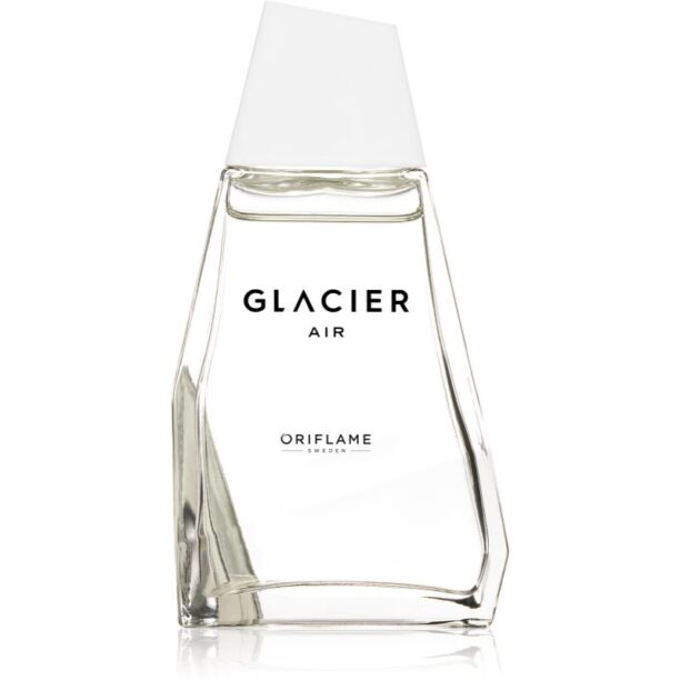 Oriflame Glacier Air Eau de Toilette pentru bărbați 100 ml