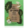 Oriflame Love Nature Up-Loved Upcycled Apple & Organic Kale demachiant cu efect de peenling 10 ml