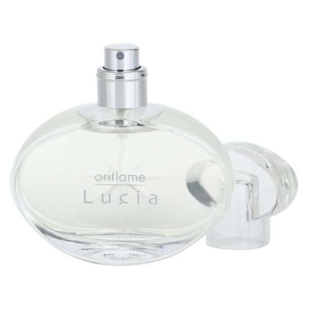 Original Oriflame Lucia Eau de Toilette pentru femei 50 ml