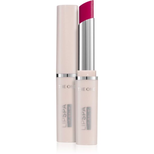 Oriflame The One Lip Spa balsam de buze cu efect de hidratare culoare Raspebrry 2