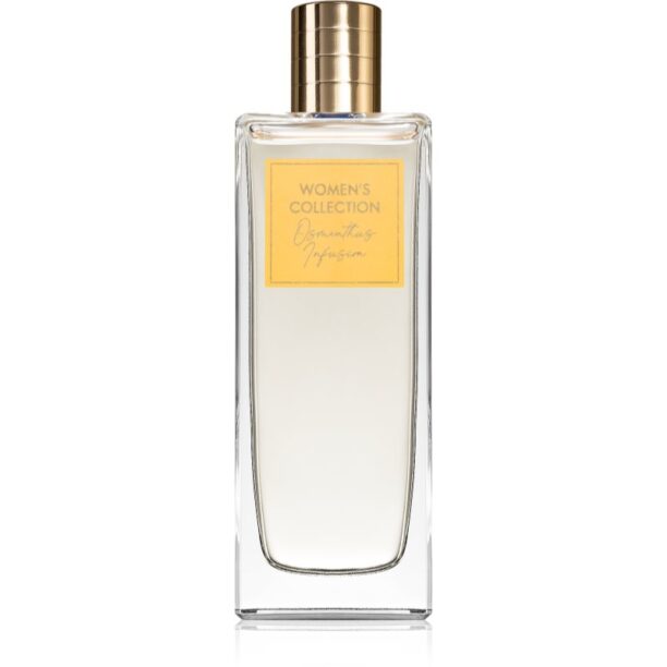 Oriflame Women´s Collection Osmanthus Infusion Eau de Toilette pentru femei 50 ml preţ