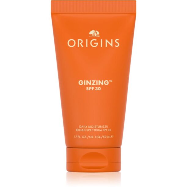 Origins GinZing™ SPF 30 Daily Moisturizer crema de zi hidratanta SPF 30 50 ml preţ