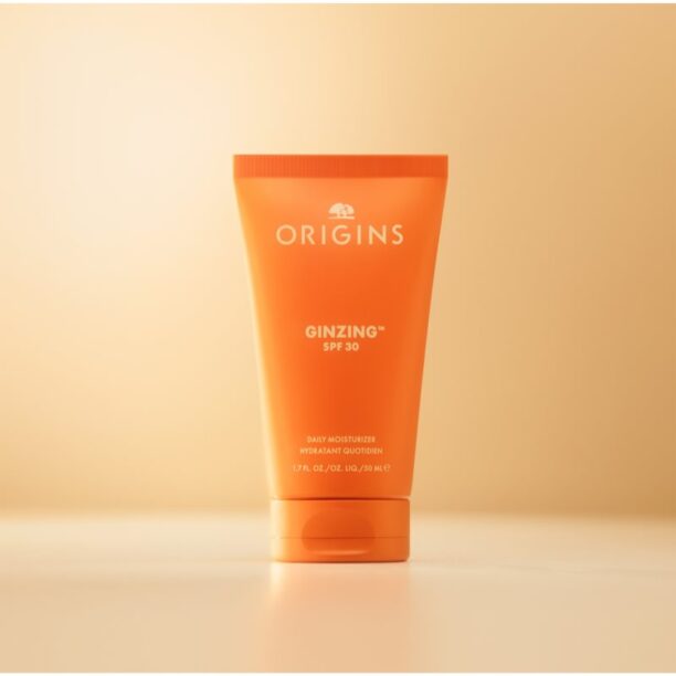 Original Origins GinZing™ SPF 30 Daily Moisturizer crema de zi hidratanta SPF 30 50 ml