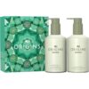 Origins Holiday Ginger Aromatic Hand Wash & Lotion Duo set cadou pentru corp