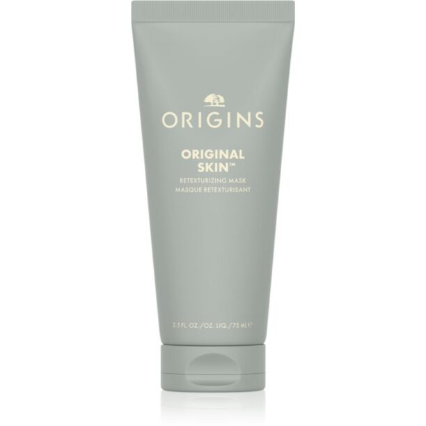 Origins Original Skin™ Retexturing Mask masca facială pentru curatarea tenului cu efect de exfoliere 75 ml preţ