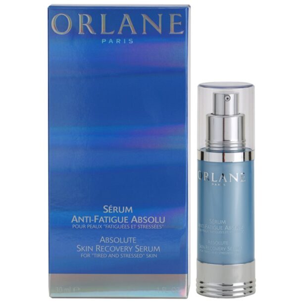 Cumpăra Orlane Absolute Skin Recovery Program ser activ pentru ten obosit 30 ml