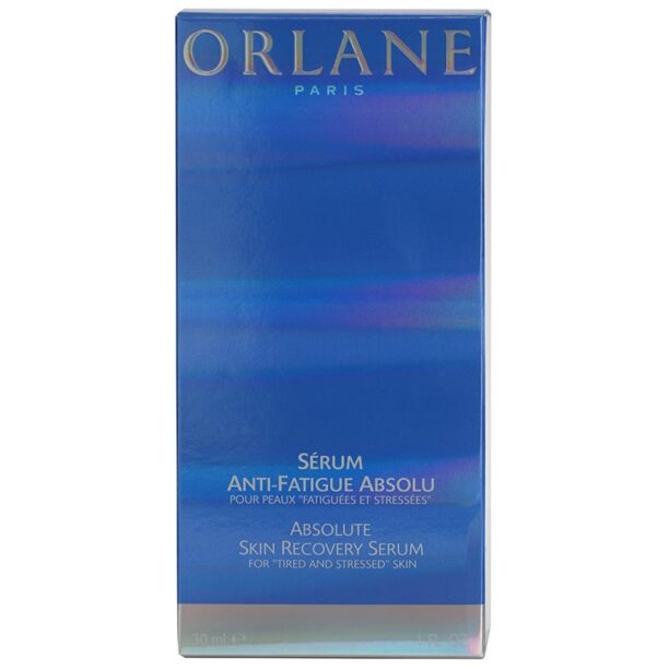 Original Orlane Absolute Skin Recovery Program ser activ pentru ten obosit 30 ml