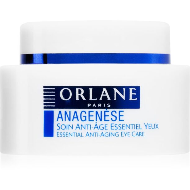 Orlane Anagenèse Essential Time-Fighting Eye Care crema de ochi impotriva primelor semne de imbatranire ale pielii 15 ml