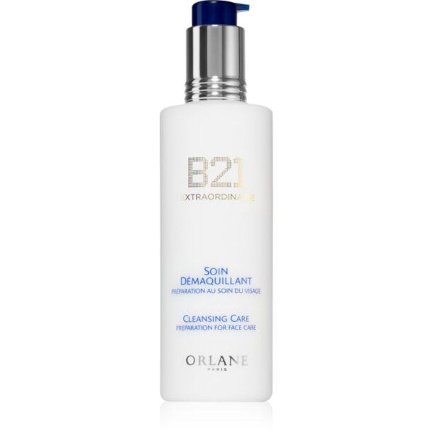 Orlane B21 Extraordinaire Cleansing Care lapte demachiant delicat faciale 250 ml