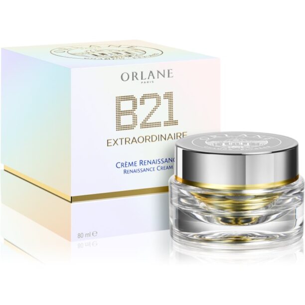 Orlane B21 Extraordinaire Renaissance Cream cremă facială regeneratoare anti-rid 80 ml preţ