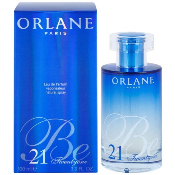 Orlane Be 21 Eau de Parfum pentru femei 100 ml preţ