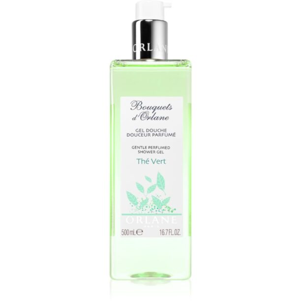 Orlane Bouquets d’Orlane Thé Vert gel parfumat pentru duș 500 ml