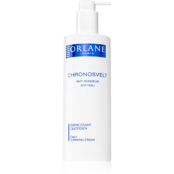 Orlane Chronosvelt Daily Slimming Cream crema pentru slabit pentru corp 400 ml