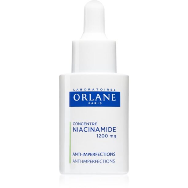 Orlane Concentré Niacinamide Anti-Imperfections ser facial cu niacinamidă 30 ml