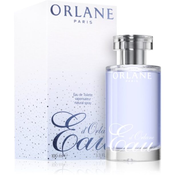 Cumpăra Orlane Eau d'Orlane Eau de Toilette pentru femei 100 ml