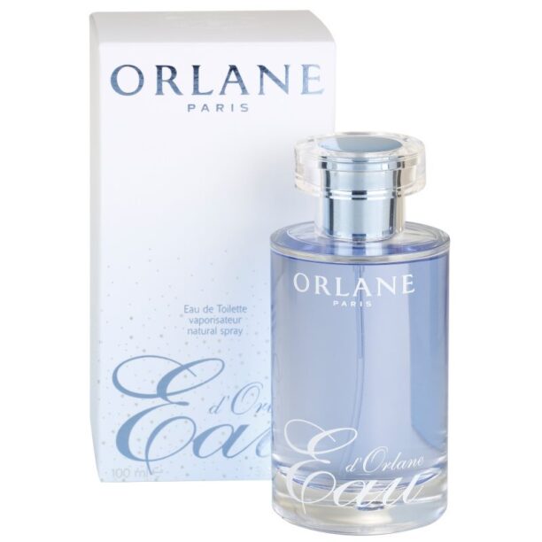 Preţ Orlane Eau d'Orlane Eau de Toilette pentru femei 100 ml