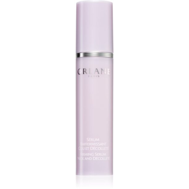 Orlane Firming Serum ser pentru fermitate pentru gat si decolteu 50 ml