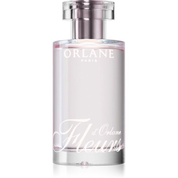 Orlane Fleurs d' Orlane Eau de Toilette pentru femei 100 ml preţ