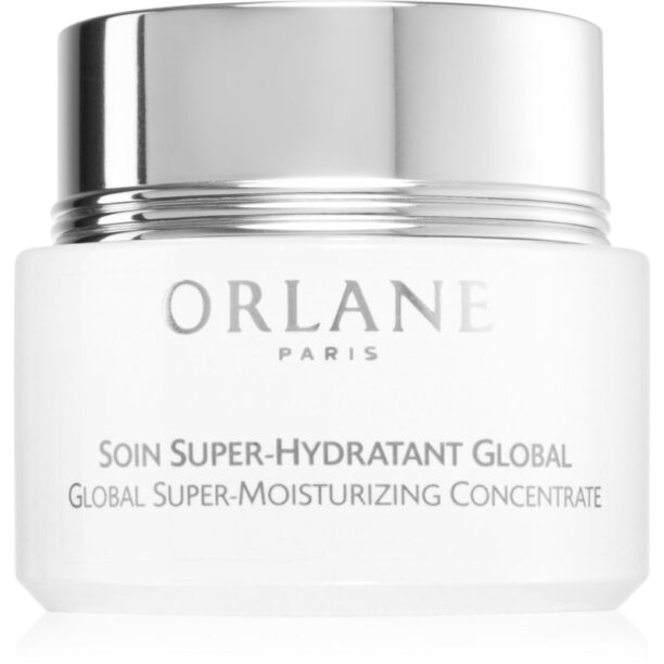 Orlane Global Super-Moisturizing Concentrate masca extra hidratanta 50 ml