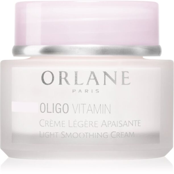 Orlane Oligo Vitamin Program crema usor emolienta pentru piele sensibilă 50 ml preţ