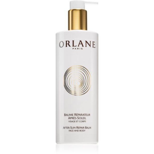 Orlane Sun Care After-Sun Repair Balm balsam reparator dupa soare pentru fata si corp 400 ml