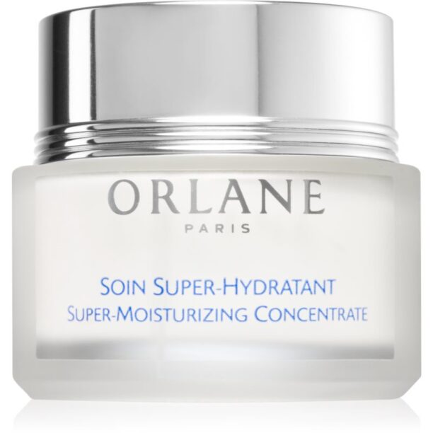 Orlane Super-Moisturizing Concentrate crema intens hidratanta pentru piele deshidratata 50 ml preţ