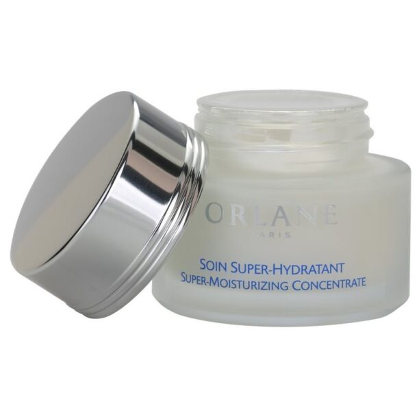 Cumpăra Orlane Super-Moisturizing Concentrate crema intens hidratanta pentru piele deshidratata 50 ml