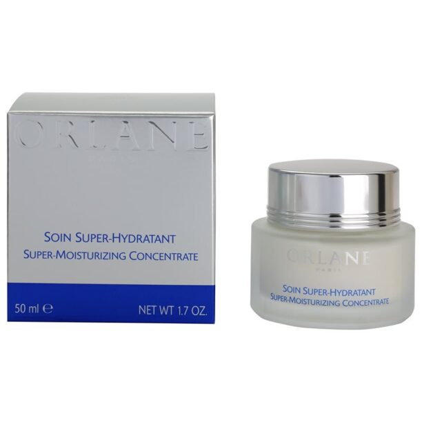 Preţ Orlane Super-Moisturizing Concentrate crema intens hidratanta pentru piele deshidratata 50 ml