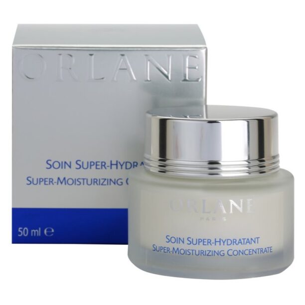 Original Orlane Super-Moisturizing Concentrate crema intens hidratanta pentru piele deshidratata 50 ml