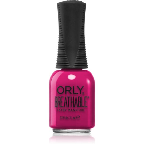 Orly Breathable lac de unghii pentru ingrijire culoare Heart Beet 11 ml