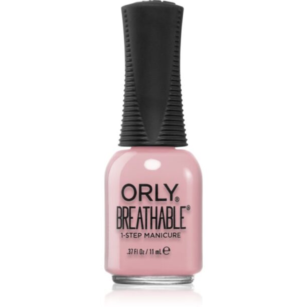 Orly Breathable lac de unghii pentru ingrijire culoare Kiss Me