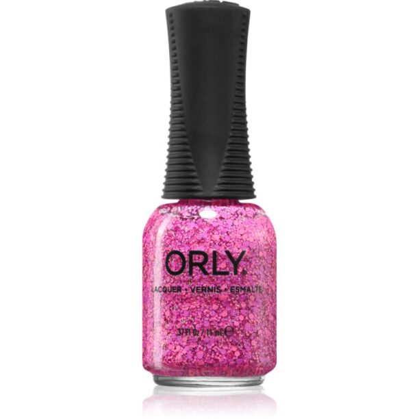 Orly Lacquer lac de unghii culoare Let´s Go Girls 11 ml