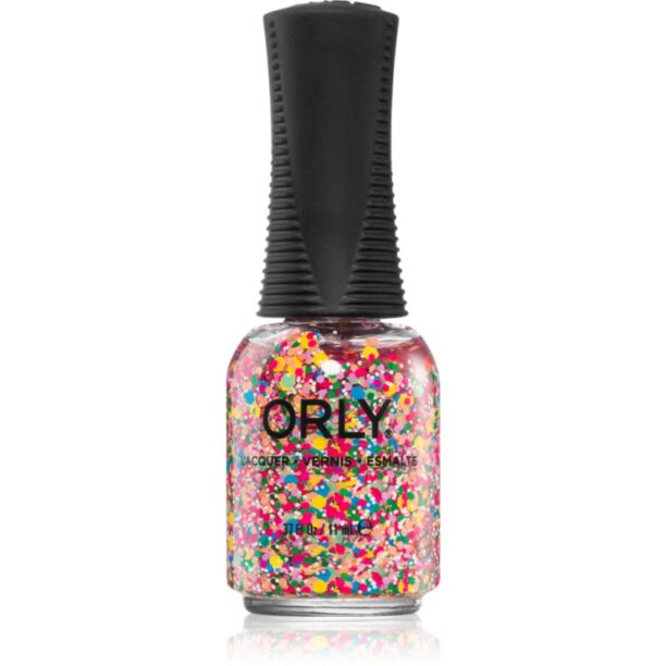 Orly Lacquer lac de unghii culoare Turn It Up 11 ml