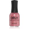 Orly Lacquer lac de unghii pentru ingrijire culoare Artificial Sweetener 18 ml