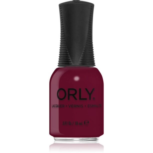 Orly Lacquer lac de unghii pentru ingrijire culoare Just Bitten 18 ml