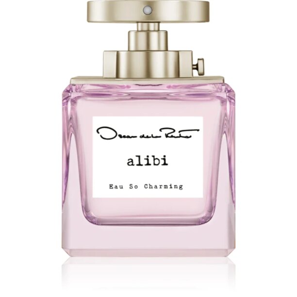 Oscar de la Renta Alibi Eau So Charming Eau de Toilette pentru femei 100 ml preţ