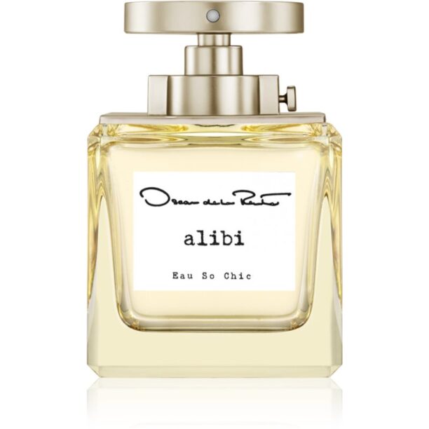 Oscar de la Renta Alibi Eau So Chic Eau de Toilette pentru femei 100 ml preţ