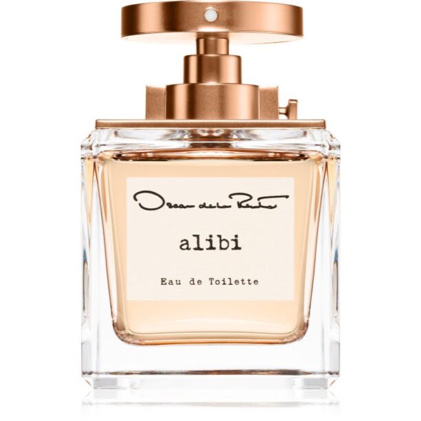 Oscar de la Renta Alibi Eau de Toilette pentru femei 100 ml preţ