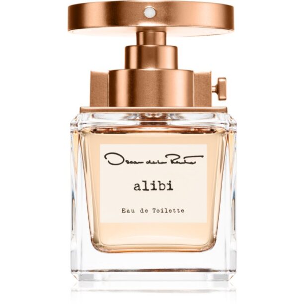 Oscar de la Renta Alibi Eau de Toilette pentru femei 30 ml preţ