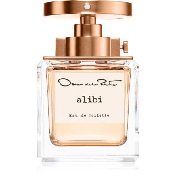 Oscar de la Renta Alibi Eau de Toilette pentru femei 50 ml preţ