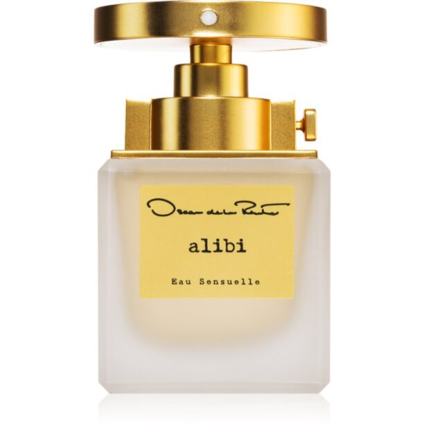 Oscar de la Renta Alibi Sensuelle Eau de Parfum pentru femei 30 ml preţ