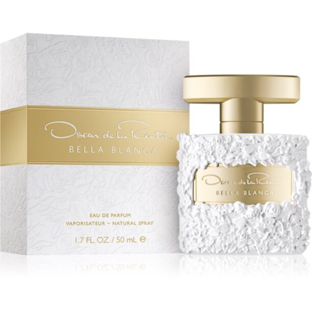 Oscar de la Renta Bella Blanca Eau de Parfum pentru femei 30 ml preţ