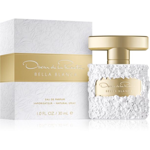 Oscar de la Renta Bella Blanca Eau de Parfum pentru femei 50 ml preţ