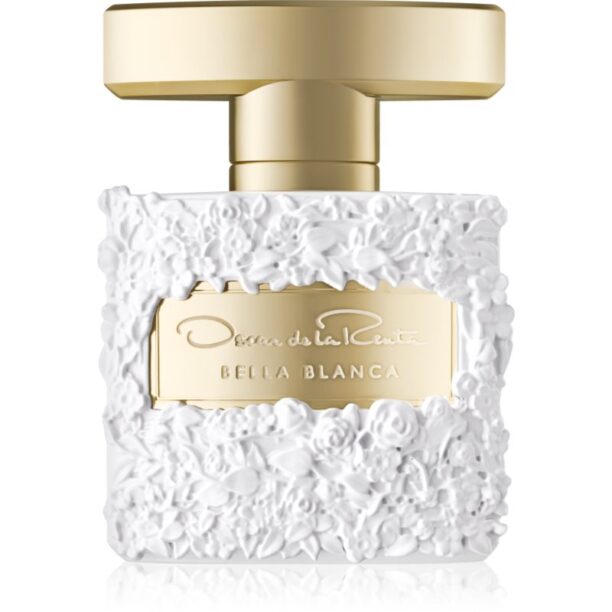 Oscar de la Renta Bella Blanca Eau de Parfum pentru femei 50 ml